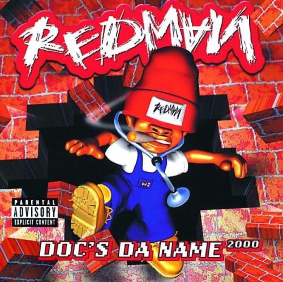TheOGLegacy's tweet photo. December 8, 1998: 20 years ago Redman releases his 4th LP “Docs DA Name 2000” through Def Jam Recordings.
#OGLegacy #redman #docsdaname2000 #newjerseyhiphop #90shiphop #funkdoc #funkdoctorspock #emcee #illbeedat #illbedat #dagoodness #letdamonkeyout #reggienoble #hiphoplegend https://t.co/BEcJJldeFf