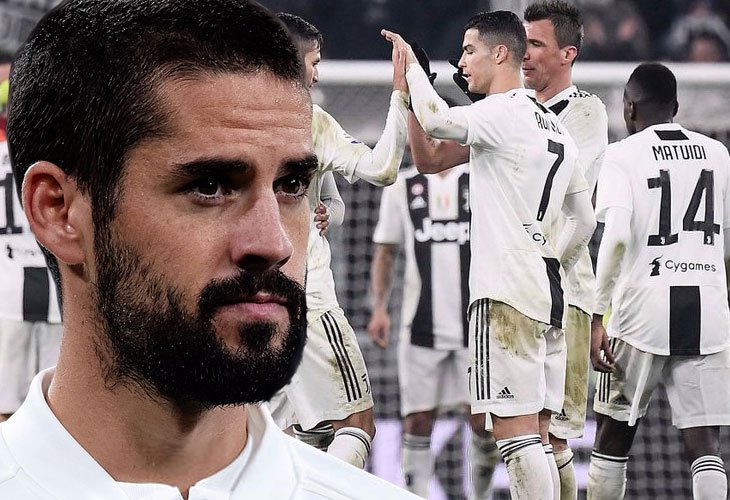 En Italia apuntan sobre un 'trueque' Madrid-Juve por Isco 💰
https://bit.ly/2RJLg82
#Isco #RealMadrid