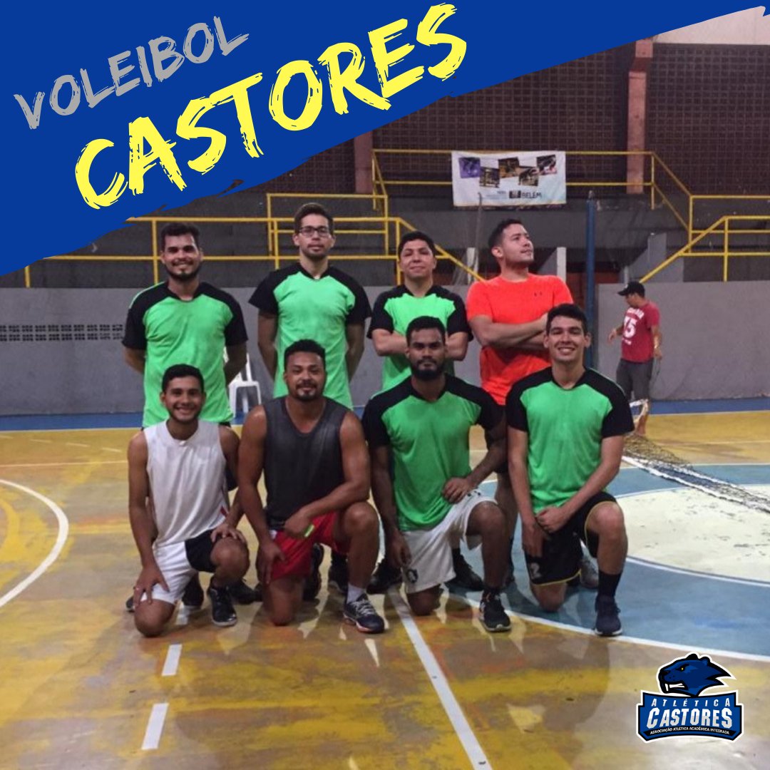 CastEstacio's tweet photo. O #VoleibolCastsMasculino brilhou em quadra na volta dos amistosos conta a nossa parceira #AtléticaATP. Nossa equipe garantiu a vitória por 3 sets a 0. A partida foi realizada no Ginásio Altino Pimenta. 
#MovimentaçãoHabilidadeeCastores #RumoA2019 #GoCasts 
📸: Divulgação https://t.co/HJln75PSpd