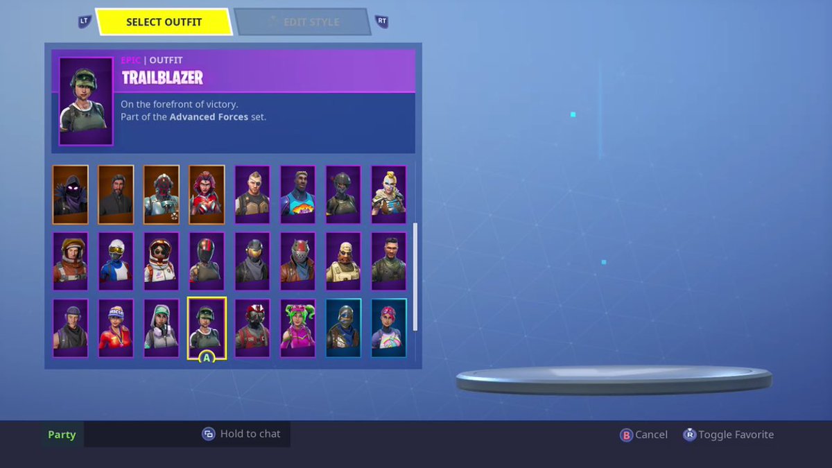 seqt17's tweet photo. Trading this account NGF #fortniteaccountsfortrade #fortniteaccount #fortnite #fortniteaccount4sale  #FortniteBR #ghoultrooper #ghoultrooper #FortniteBattleRoyale #fortnitechristmas #fortnitecheap #fortnitecreative #fortnitehalloween #fortniteskins https://t.co/2OS7g0ka8q