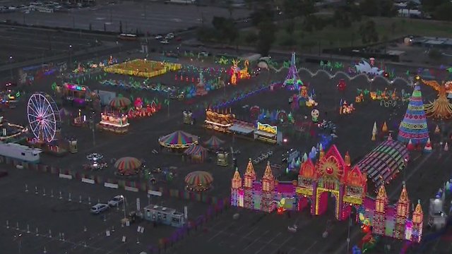 Lights of the World returns to State Fairgrounds. bit.ly/2E2tyZD https://t.co/EcWeqX31Nl