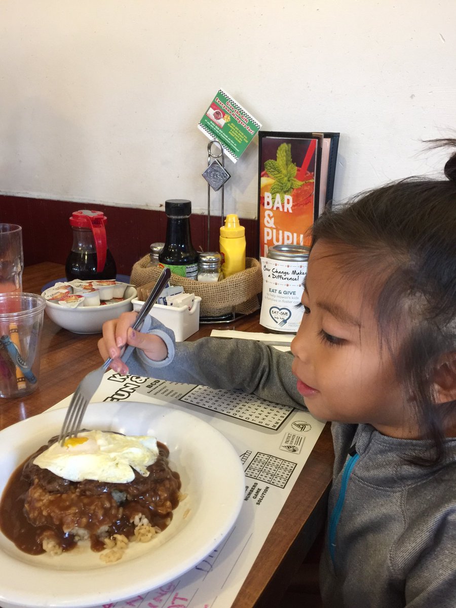KIDS🚵‍♀️EAT FREE🙌THURSDAY!  Its KEIKI LOCO🌞MOCO♨️DAY at <a href="/BigCityDiner/">Big City Diner</a> at #Pearlridge @KaimukiHawaii <a href="/KailuaNEWS/">KailuaNEWS 🇺🇦</a> <a href="/WindwardMall/">Windward Mall</a> &amp; @WaipioCenter #ThursdayVibes #Kaimuki #Kailua #WindwardMall #ThursdayMotivation #WaipioCenter #Hawaii #KidsChoiceAwards2023 #Yum
