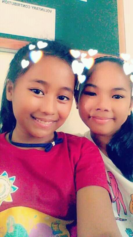 ShineMariel's tweet photo. I'm so lucky to have a bestfriend like you💖 https://t.co/MSHy0ym1Vg