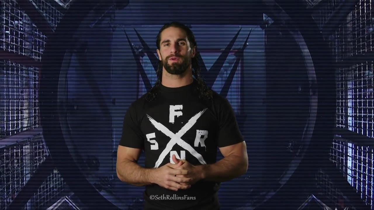 Seth Rollins Fans Fanpage on Twitter "Houston Toyota Center