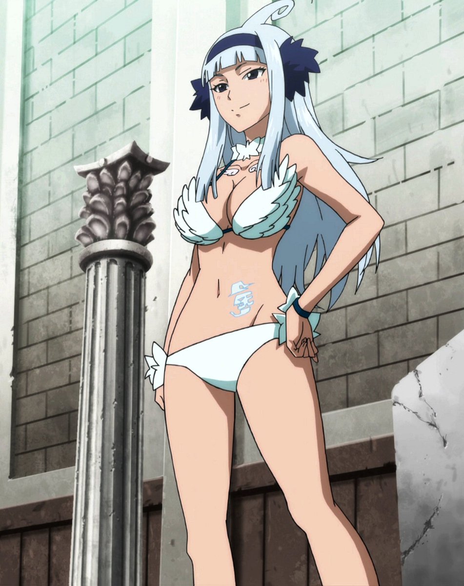 Ilimitado Aguria Sorano Angel Fairytail Fairy Tail フェアリーテイル