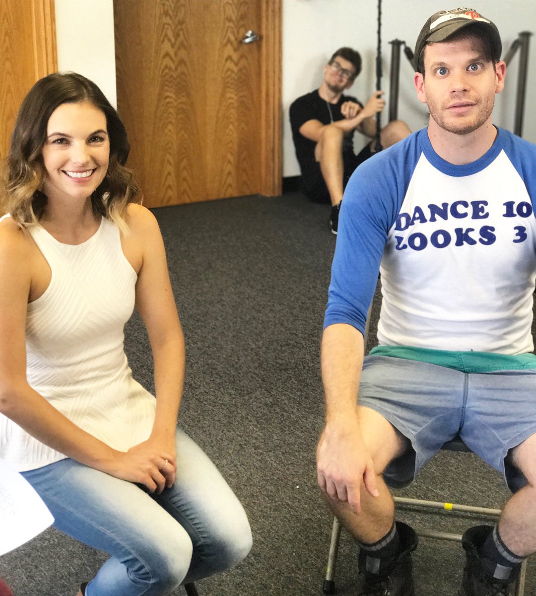 DanaLChapman's tweet photo. THESE IDIOTS ARE BACK! Episode 3 of @soon_or_never is up! https://t.co/WGBQhHVkX4 https://t.co/bilzv6Mi4C