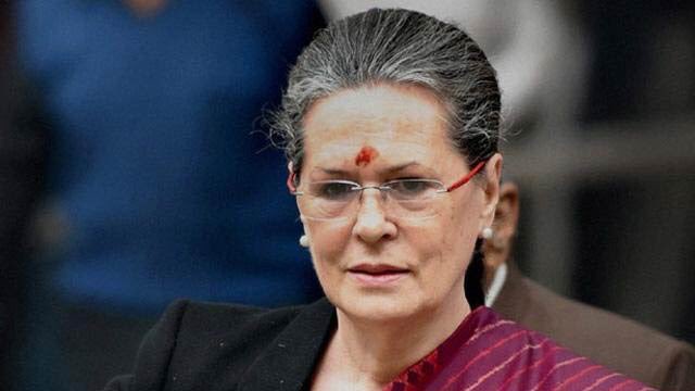  Happy birthday sonia Gandhi    