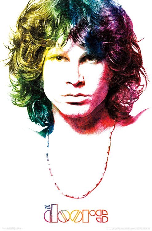 Hello, we love you. Happy birthday, Jim Morrison.  Link to buy:  