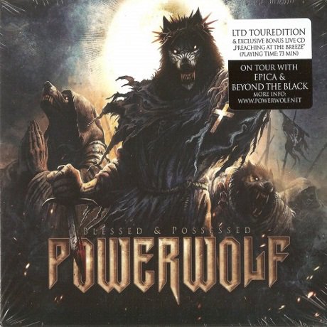 Powerwolf - Werewolves of Armenia (Rerecorded Version): listen with lyrics