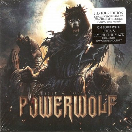 POWERWOLF-Werewolves of Armenia Poster for Sale by Menek2111