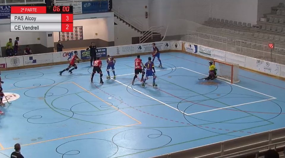 Club d’Esports Vendrell tweet media