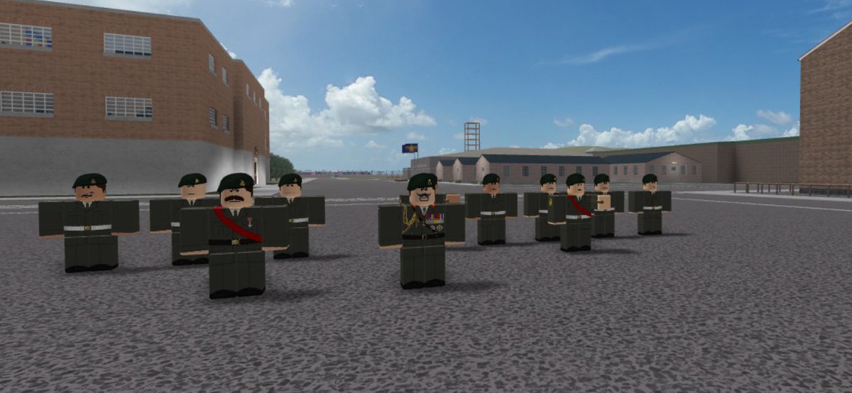 The Royal Marines tweet media