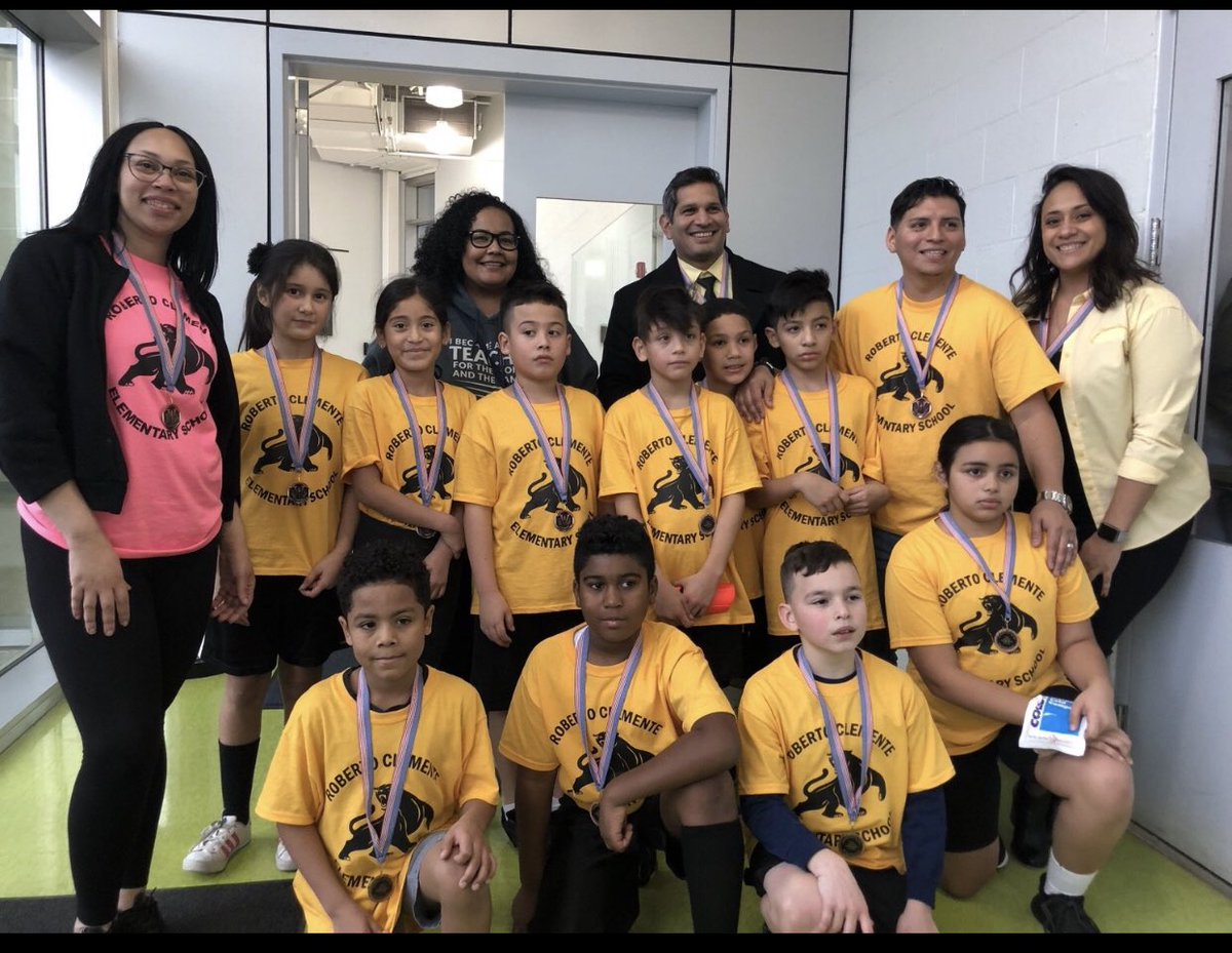 R_Clemente_ELT's tweet photo. #JustOne #JustOneSoccer #AfterSchoolRocks #STRONGinsideandout  we are so proud of our scholars!! @afterschool4all @PrincipalBarbar #soccer #SoccerSaturday @NPSvoices https://t.co/QOl89RN51n