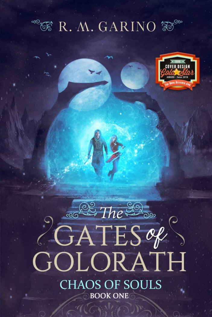 Angus has forsaken the teachings of the Magi that almost fatally failed him. He has chosen to train with his father's people at the Gates, but he is not prepared for what's to come...
tinyurl.com/y9scozfy
#scifi #fantasy #military #IARTG #WolfPackAuthors
