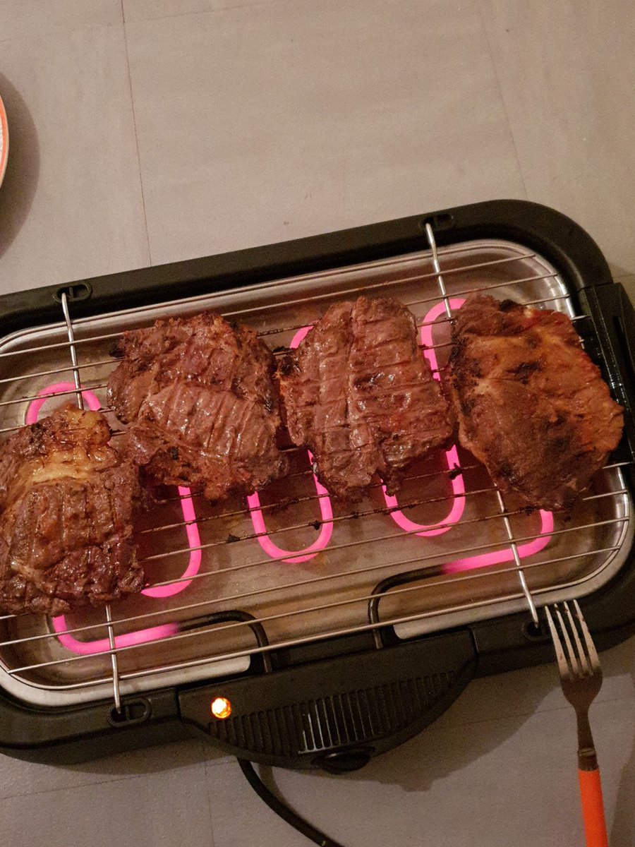 Grillade léger pour le week-end