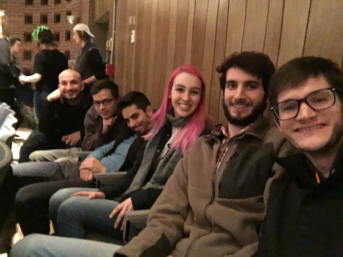 HartAttackUHA's tweet photo. Alumni and friends https://t.co/fJxo8LxtFW