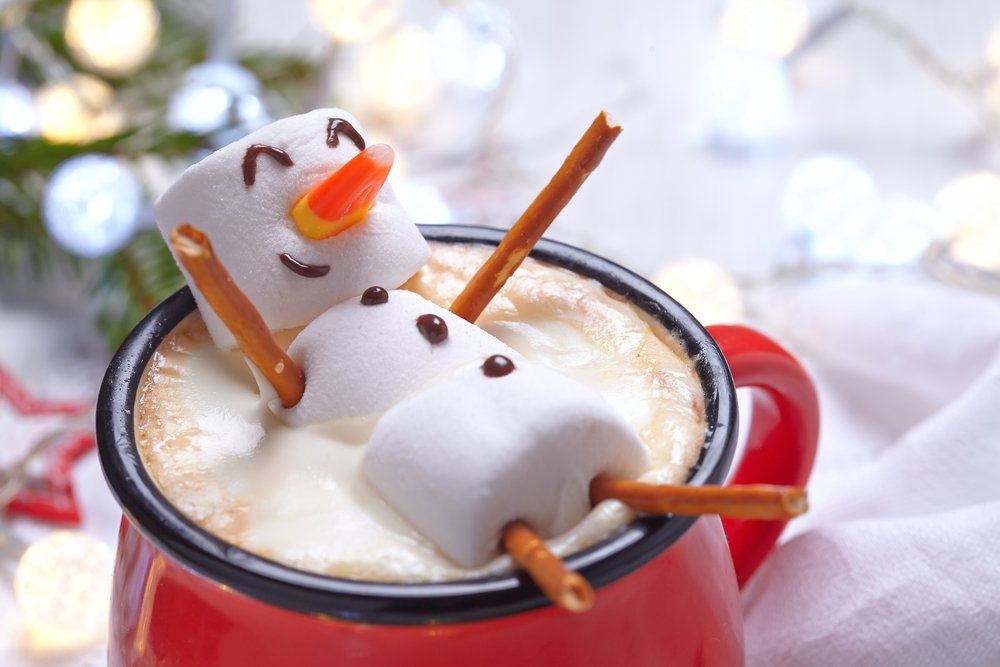 Happy holidays!