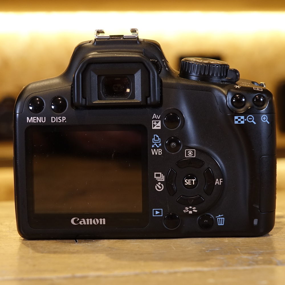 hcused's tweet image. Just In!!

Canon EOS Rebel XS 1000D DSLR Camera Body bit.ly/2GgCT2q
#harrisoncameras #dlsr #canon #100d #canon #used #photography #secondhand #sheffield #cameras