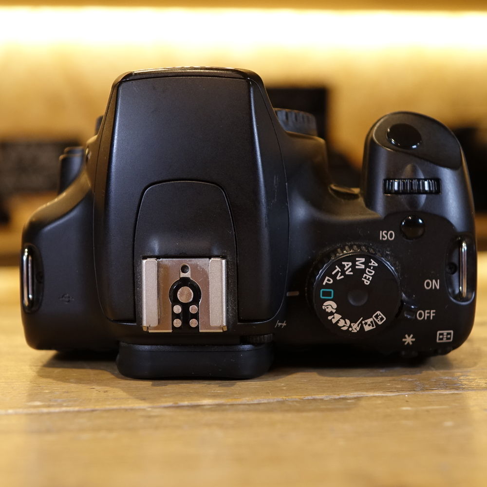 hcused's tweet image. Just In!!

Canon EOS Rebel XS 1000D DSLR Camera Body bit.ly/2GgCT2q
#harrisoncameras #dlsr #canon #100d #canon #used #photography #secondhand #sheffield #cameras