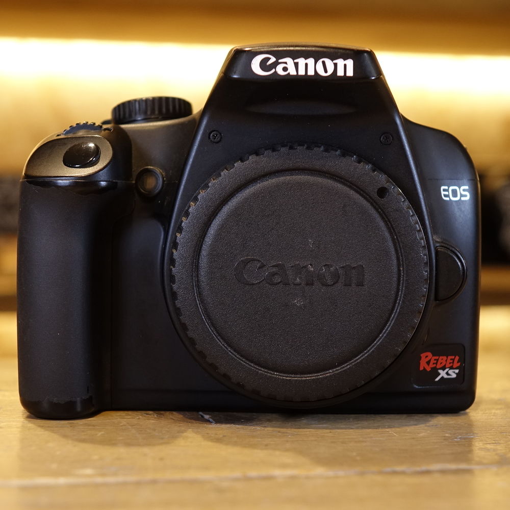 hcused's tweet image. Just In!!

Canon EOS Rebel XS 1000D DSLR Camera Body bit.ly/2GgCT2q
#harrisoncameras #dlsr #canon #100d #canon #used #photography #secondhand #sheffield #cameras