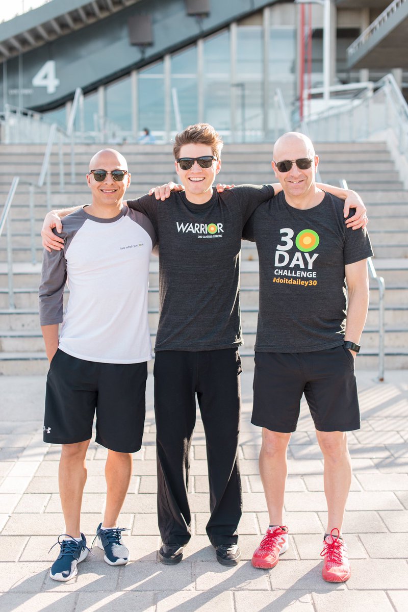 tdmottawa's tweet image. We love our #DaileyDudes! Join Mike on the bike tomorrow morning at 9:30 am. 🚴🏼‍♂️
#daileyisforeverybody
#doitdailey