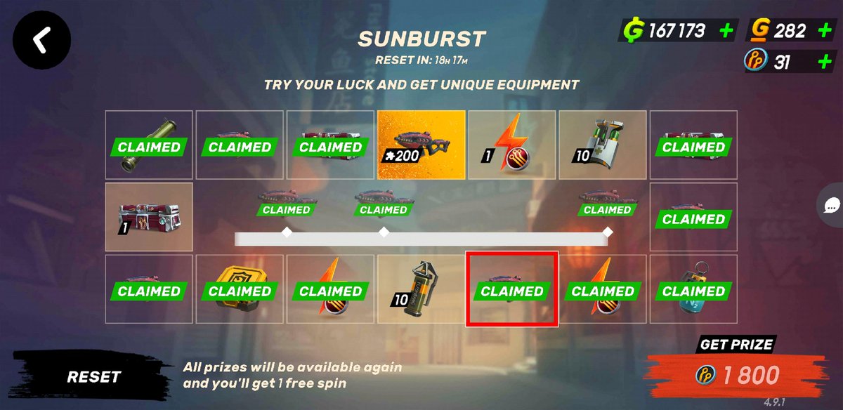 25000 Coins Spent 🤒

NEVER Got The 200 Frags 😵

Isn't 25k Enough To Give the 200 Frags For One Time At Least 🙄🤔

<a href="/gunsofboom/">gunsofboom</a> 
<a href="/Kingdom_Soldier/">KINGDOM</a>