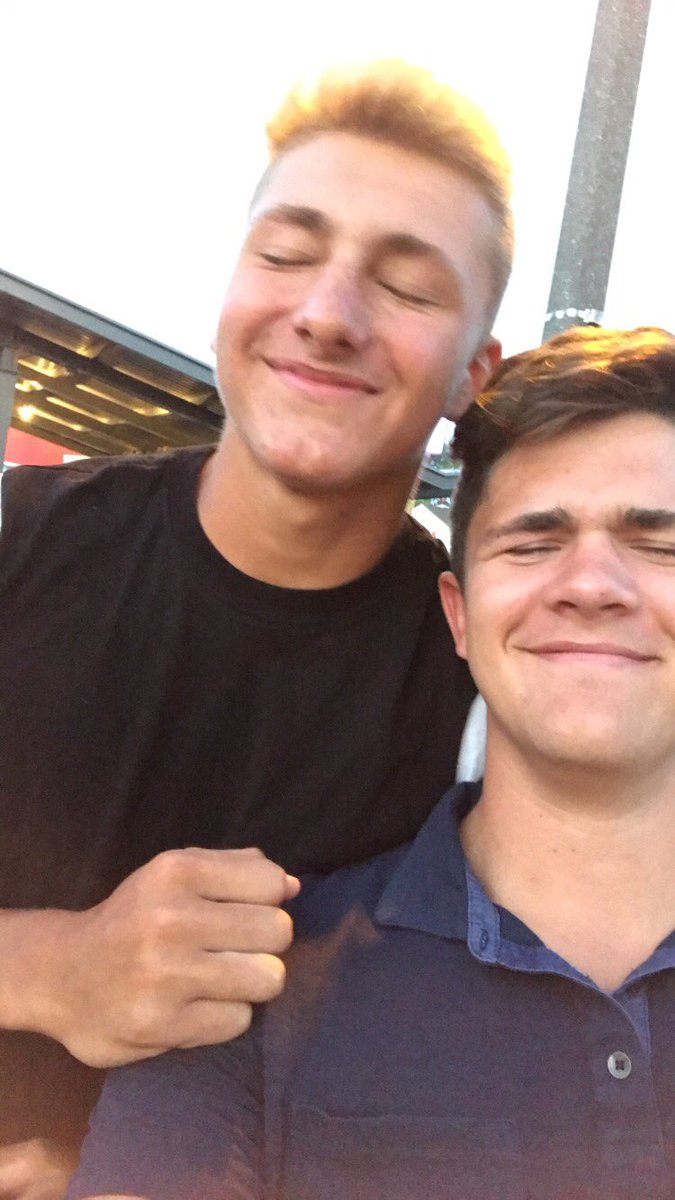 RuffingNolan's tweet photo. Happy birthday to the day one @SpenserKent32 hope 18 brings big and better things🙏 https://t.co/xNvBwbTipJ