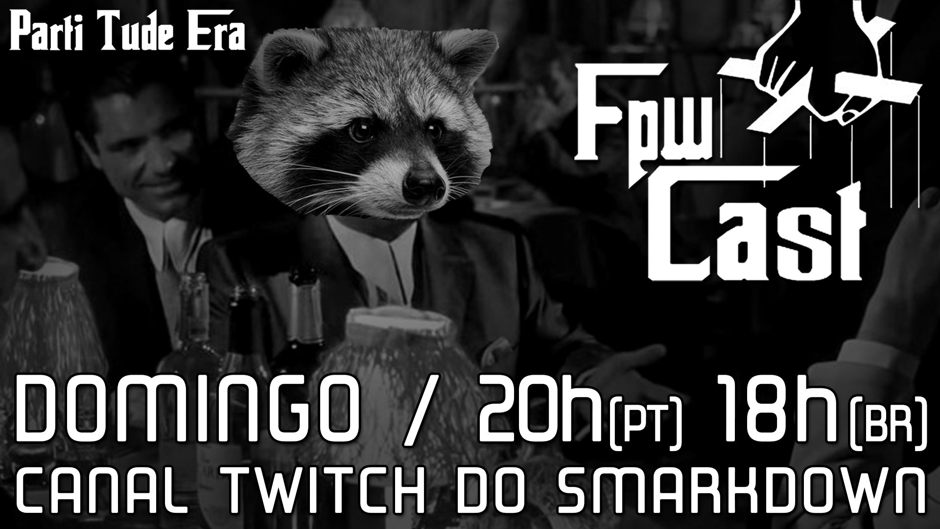 Parti-Tude Era - Página 2 Dt7H-dbW0AA6TbK