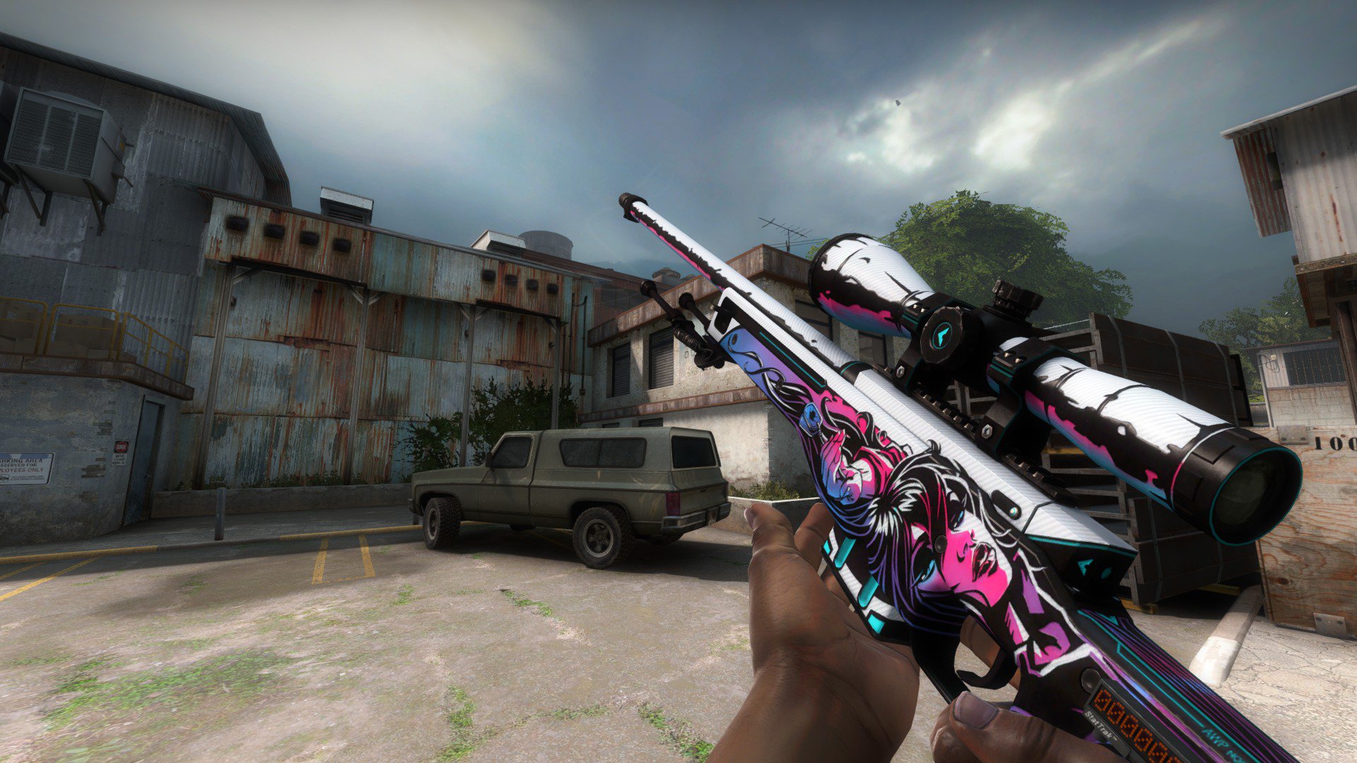 M4a4 neo noir fn фото 68