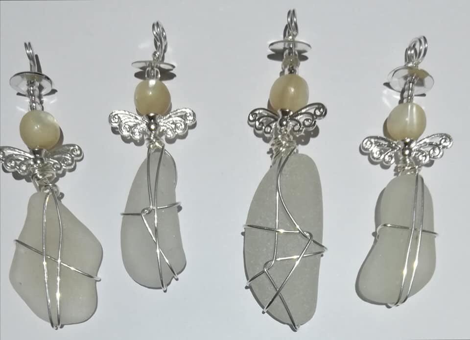 Rebecca Sidell’s Seaglass Gifts & Art tweet media