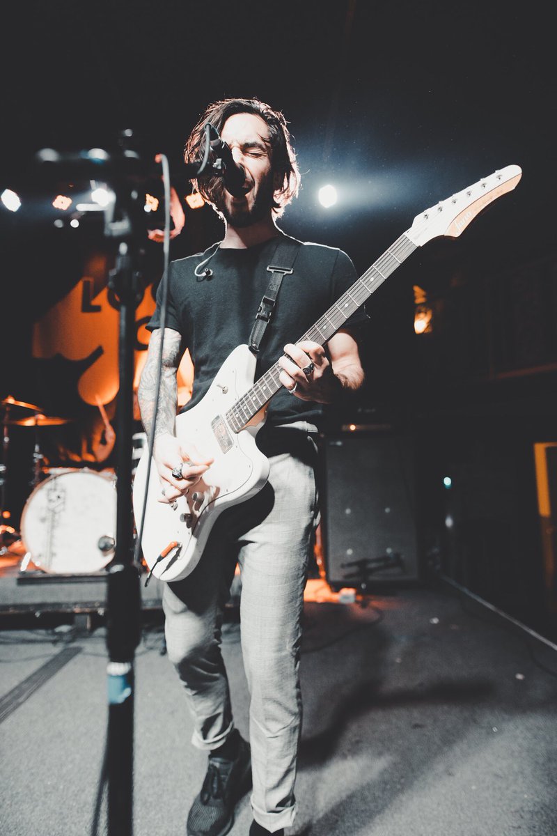 Atlanta does it right! 🙌
Tonight’s the last show of tour with <a href="/youngcultureny/">YOUNG CULTURE</a>! Let’s finish off strong, Nashville!
📸: <a href="/DannyDeRusso/">Danny</a>