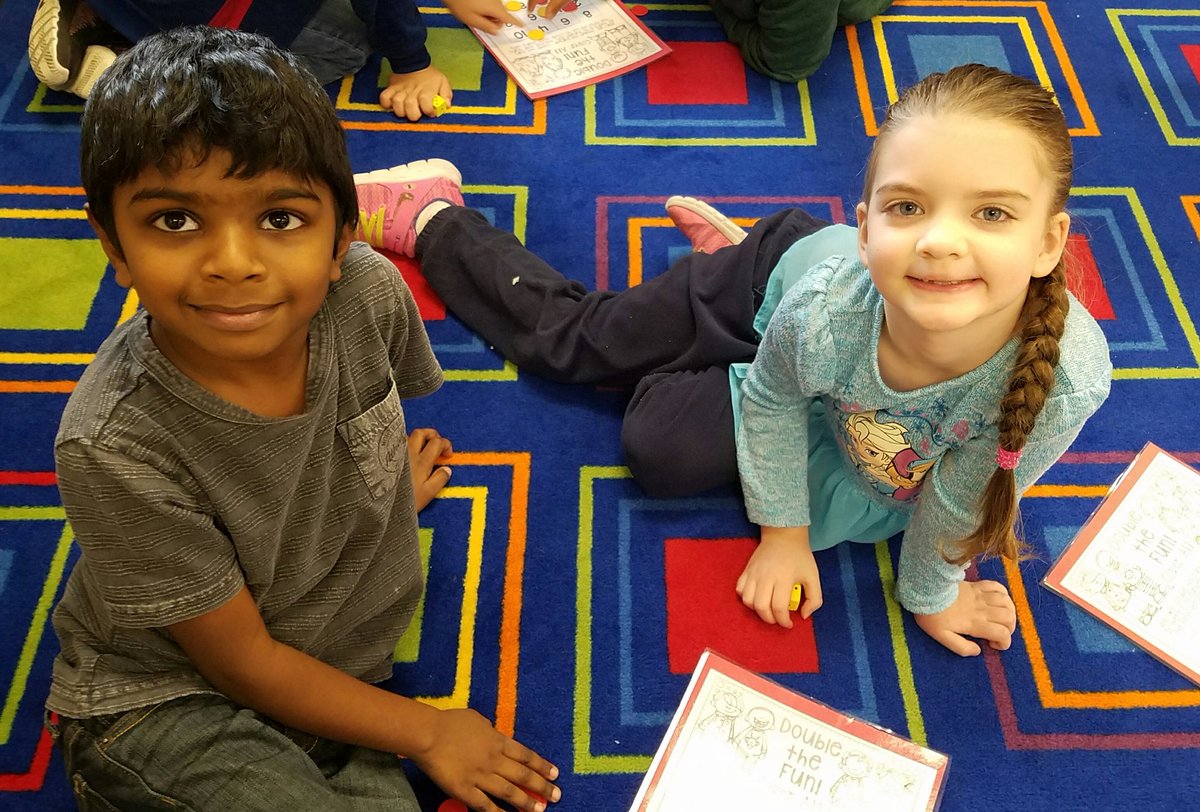 1stRocks's tweet image. Math Center Madness @Grandview_Elem #DoubleIt #FirstieFridays