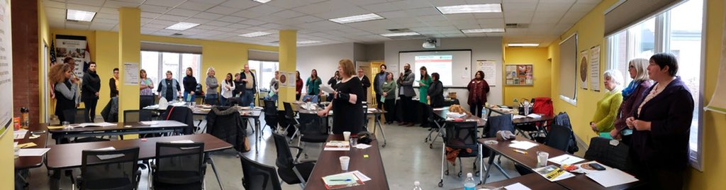 MUExtSTL's tweet image. Faculty, staff, &amp;amp; council members of MU Extension in Urban East participated in the Navigating Difference Cultural Awareness training yesterday. This is one of the many actions we take to improve ourselves, as we continue to impact the community.  #MUExtStL #NavigatingDifference