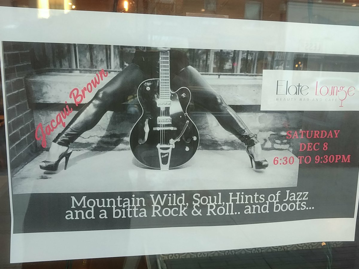 Elate Lounge tweet media