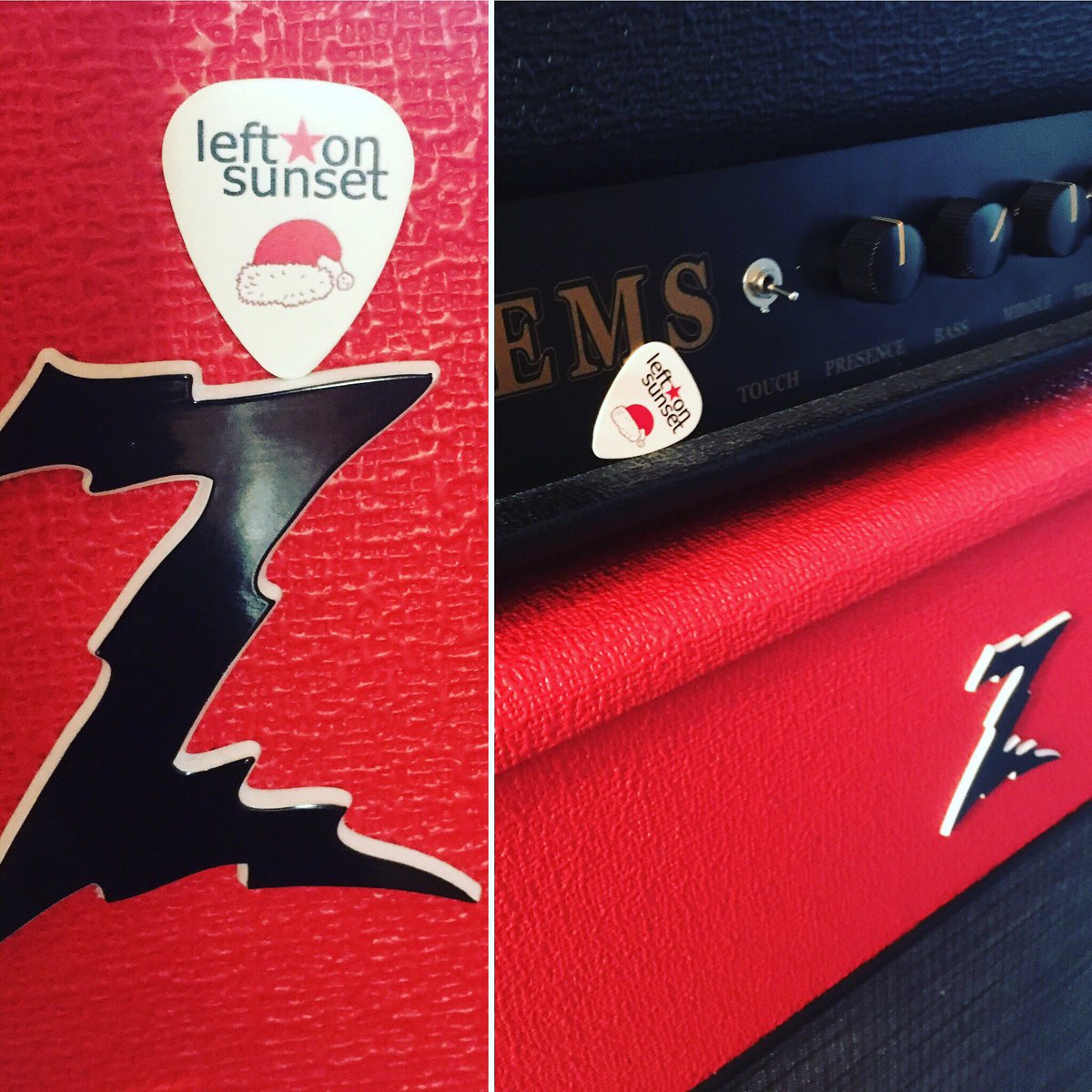 Left On Sunset tweet media