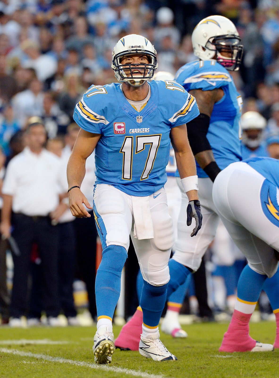 Happy 37th birthday to Philip Rivers!    
