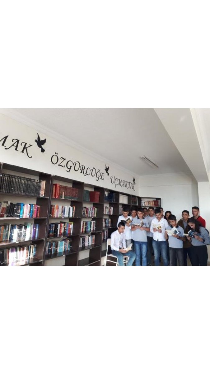 Şanlıurfa viranşehir gazi anadolu lisesi kitap yardımımız🌸🌸🌸İyi ki Ahbap!
<a href="/ahbapplatformu/">Ahbap Platformu</a> <a href="/haluk_levent/">Haluk Levent</a> @Ahbap_Ankara