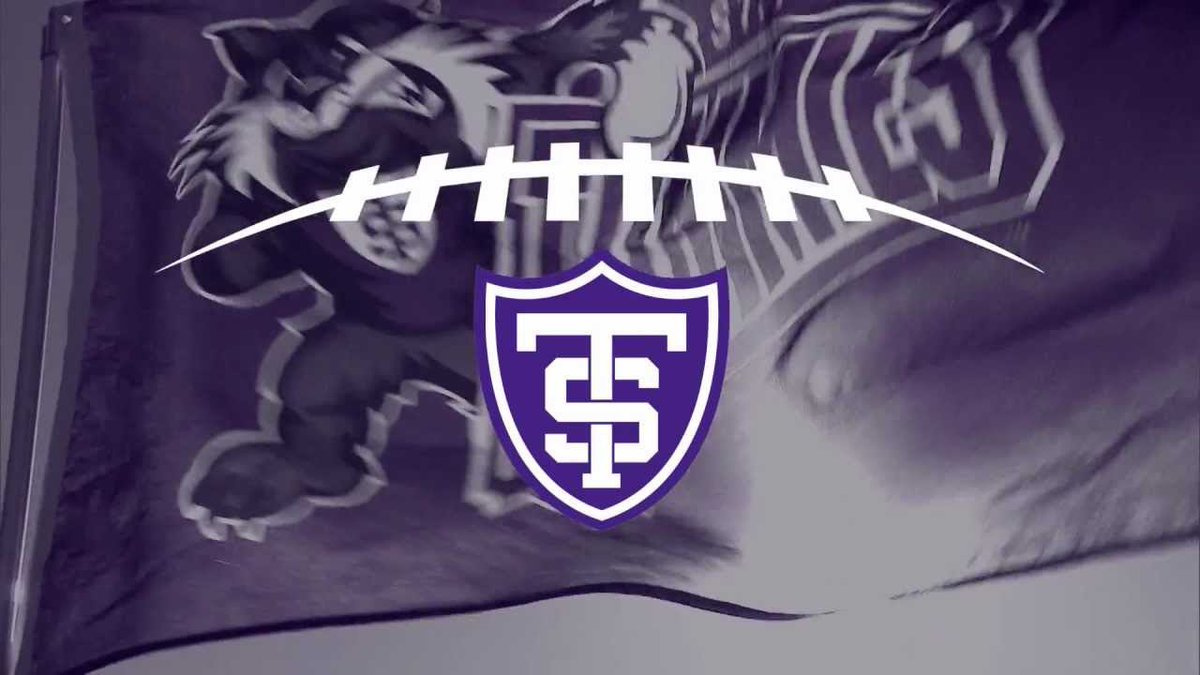 ColeWentzel's tweet photo. Extremely blessed and excited to announce my commitment to The University of St. Thomas. Thank you to all of my friends, coaches, and most importantly family for helping me get to where I am today. Time to get to work! #rolltommies @UST_Football https://t.co/prytt7yW6l