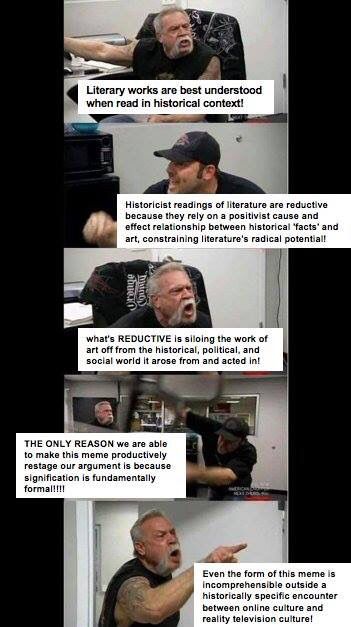 PhilosophyMttrs's tweet photo. Contender for best meme of the year https://t.co/trVgGvMgyT
