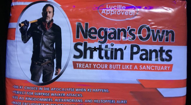 Negan (@ofsmashingheads) on Twitter photo 