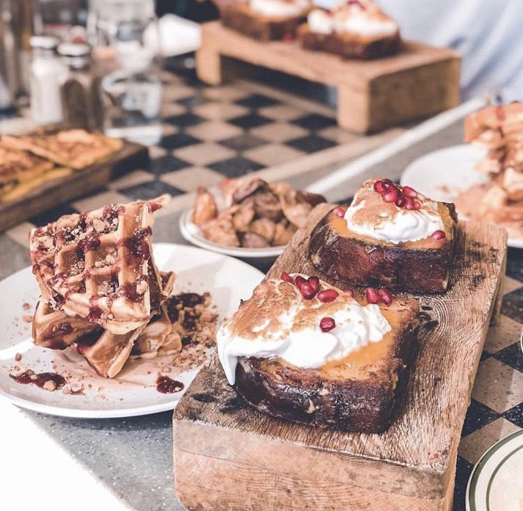 Parks & Rec Diner —
