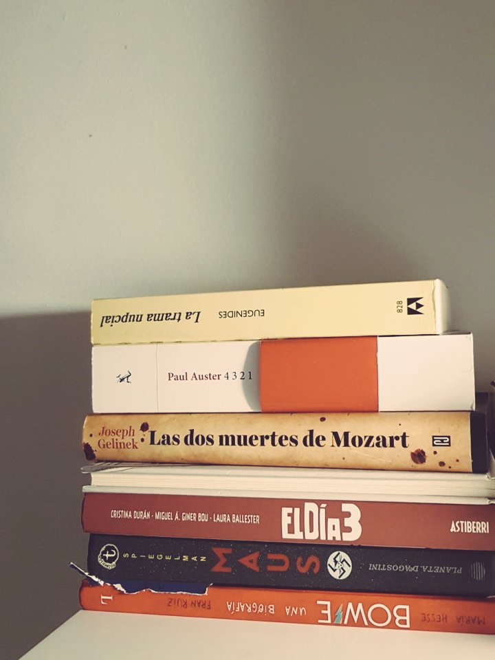 marisapparis's tweet image. Tanto bailar tanto bailar...
Y tanta serie... 
&quot;Prosiga señora&quot; 🤓
#lectureroom #sábadosdebien #señorasfetén