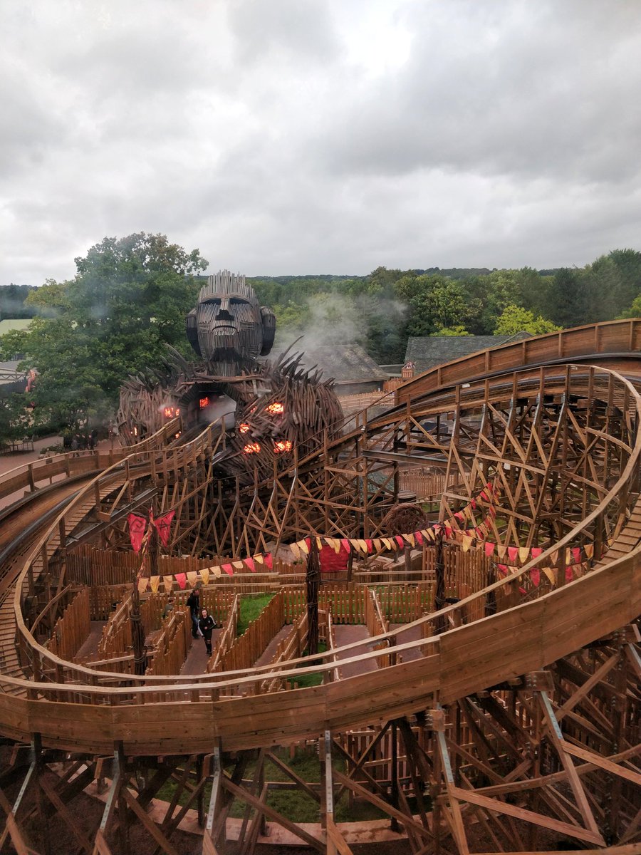 Alton Towers Resort on Twitter "Are you ready to reignite with the