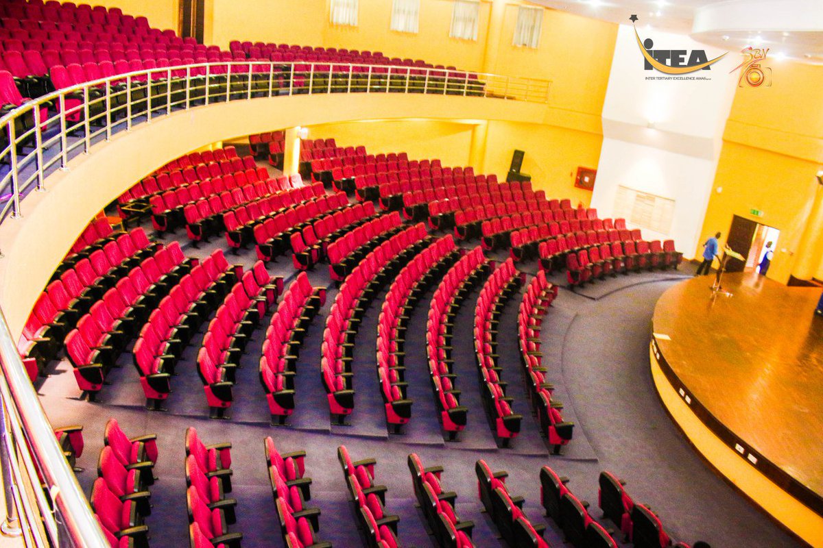 Phyl_Quabena's tweet photo. The Orchid Auditorium of the Ghana College of Physicians and Surgeons.  This is where we're hosting #ITEA2018 
Slide to my DM for tickets or contact @sbnconnects @AKDhatman96 @EdemWill @fleckdaniels @Boldkid2 @rashid_bravo @YakubuHusein @Deenah_Maideena @Amandagyasi1 https://t.co/MbARspDxsx