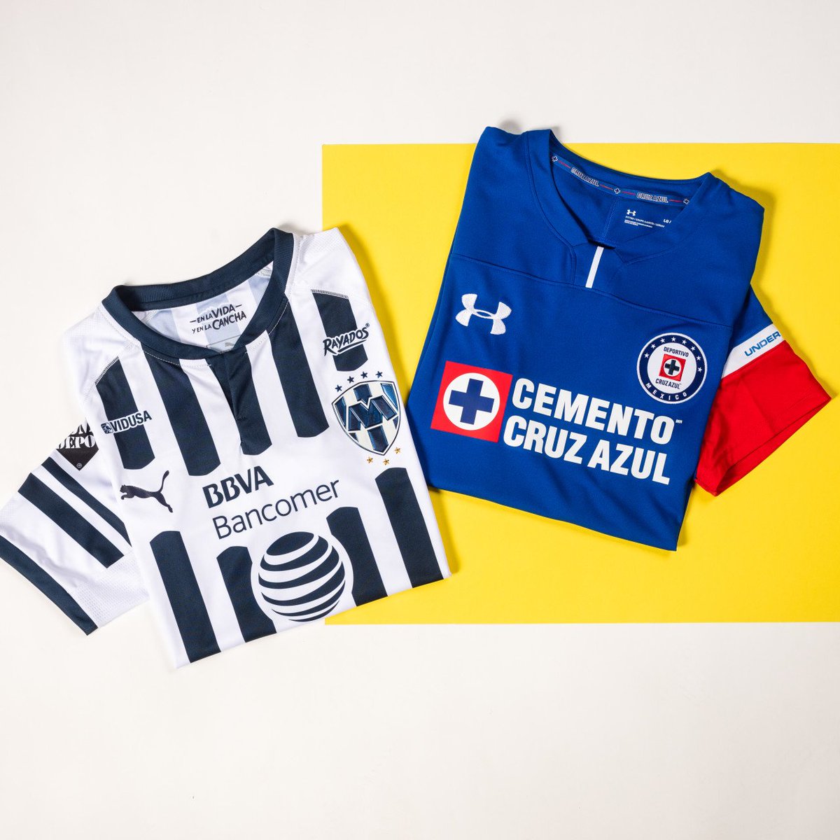 cruz azul shop