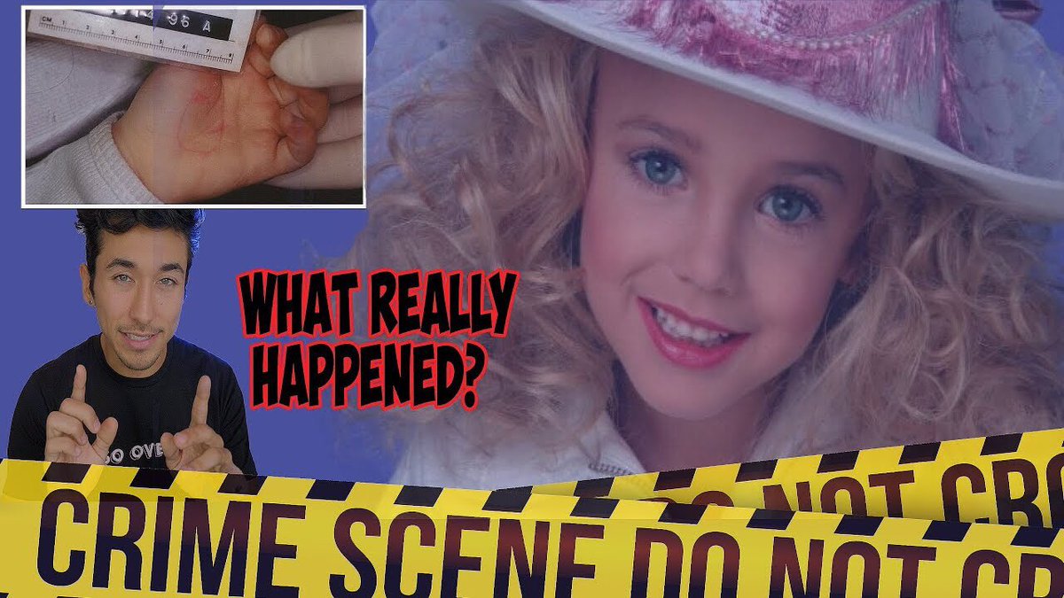 BRENNEN (@BrennenTaylor) on Twitter photo 2018-12-08 21:48:02 Rt for dm 💕 The UNSOLVED MYSTERY of JonBenét Ramsey!! (What really happened) youtu.be/1Qujkn4Tp2Y Freaky Friday on Saturday Rt for dm 💕 The UNSOLVED MYSTERY of JonBenét Ramsey!! (What really happened) youtu.be/1Qujkn4Tp2Y Freaky Friday on Saturday