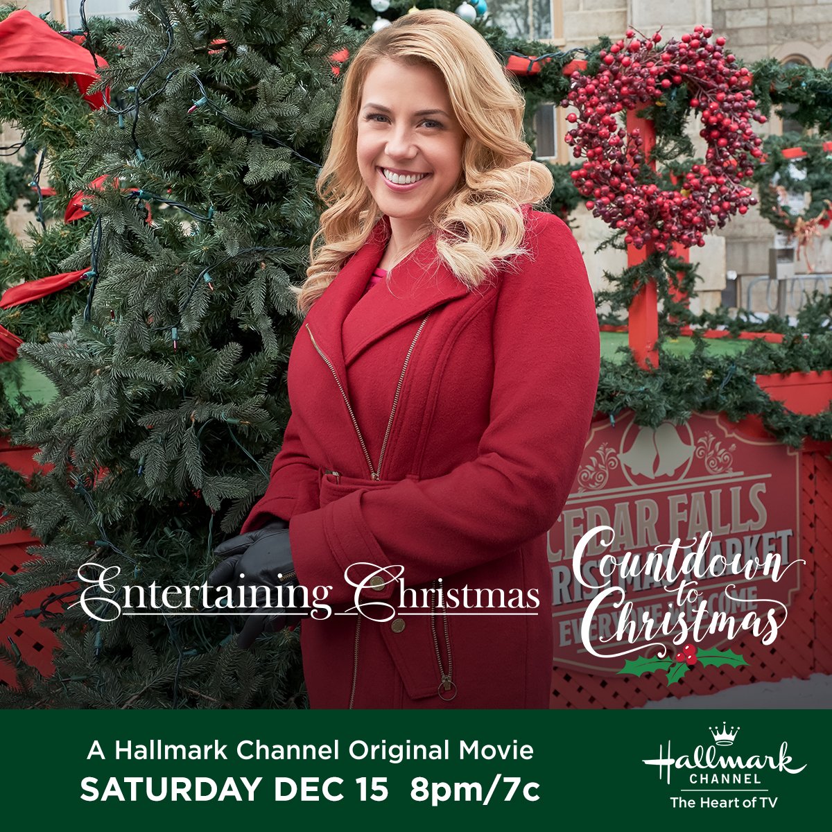 Hallmark Channel tweet media