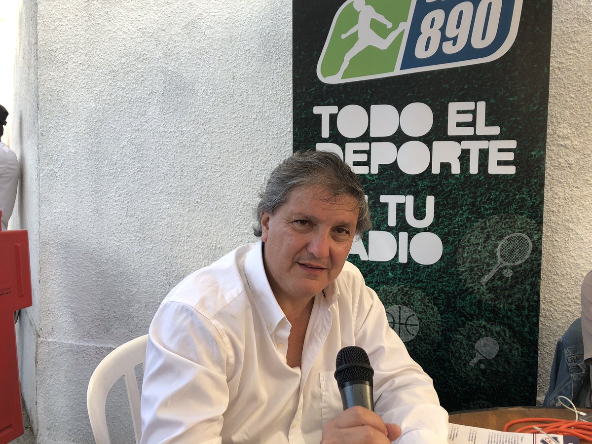 RodriVazquez95's tweet photo. Habla Pablo Duran (@Pablod1631) candidato a vice por @Lista20Nacional en @Sport890 https://t.co/1DqbpJ23qh