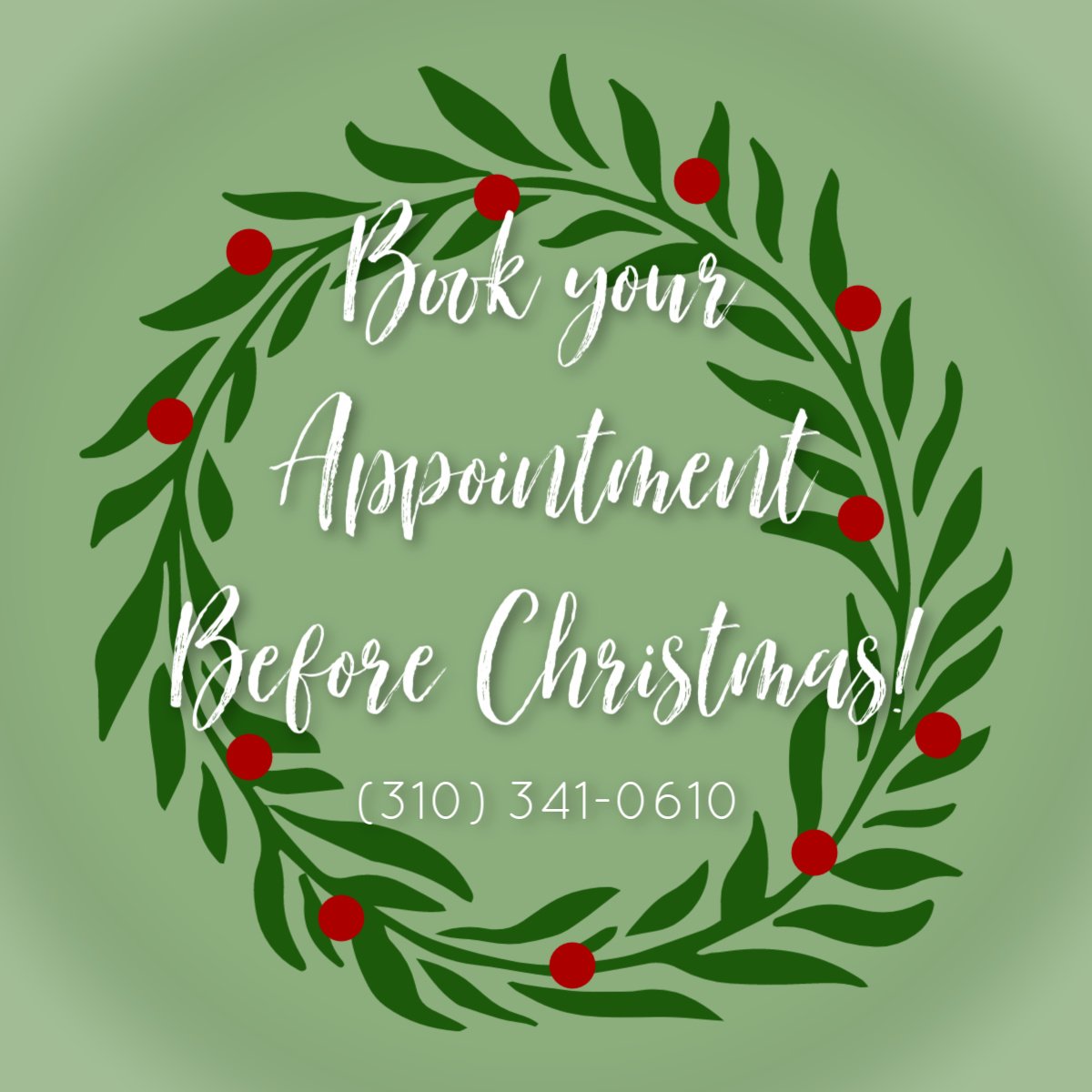 SlashSalon's tweet photo. Come on, we all know you wanna look fab for your holiday parties! #santamonica #santamonicasalon #holidayhair #booknow https://t.co/kHAWbUmRtW