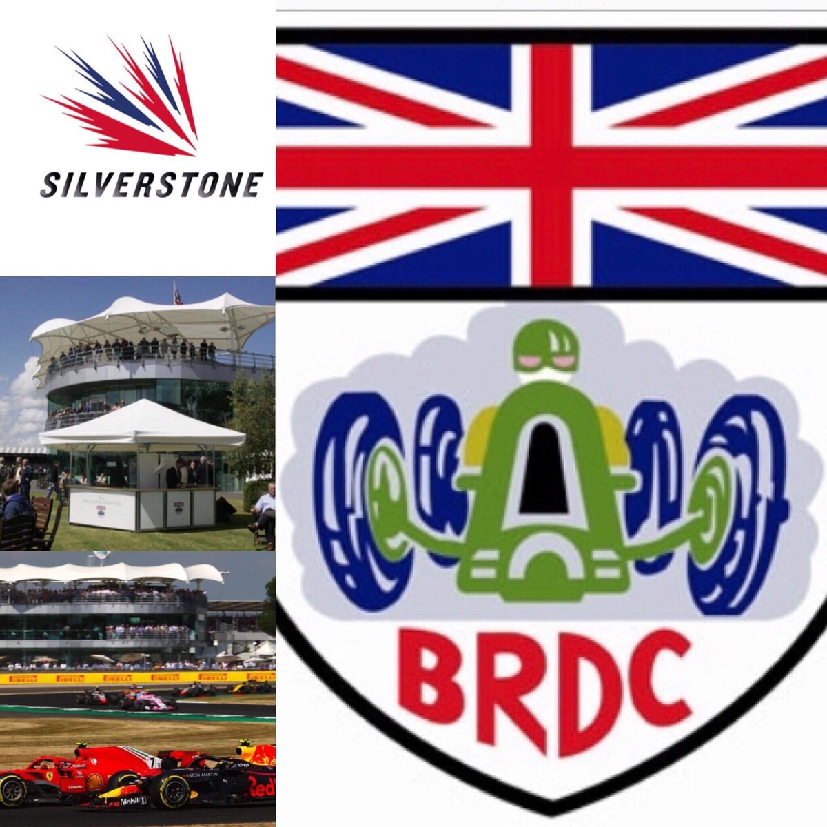 Knickers2Cancer's tweet photo. The ULTIMATE British Grand Prix experience up for auction  https://t.co/Od6uQe6YwZ Huge thanks to @BRDC @NeilEngland &amp; @rossbrawnmercgp #F1 #FormulaOne #F1Fans #Silverstone #BRDC #nikkishelpinghands https://t.co/mdtSlKXE2f